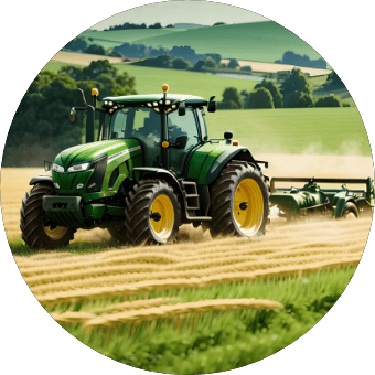 Agricultural machinery