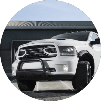 Modified Trucks