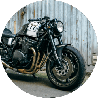 Motorcycle